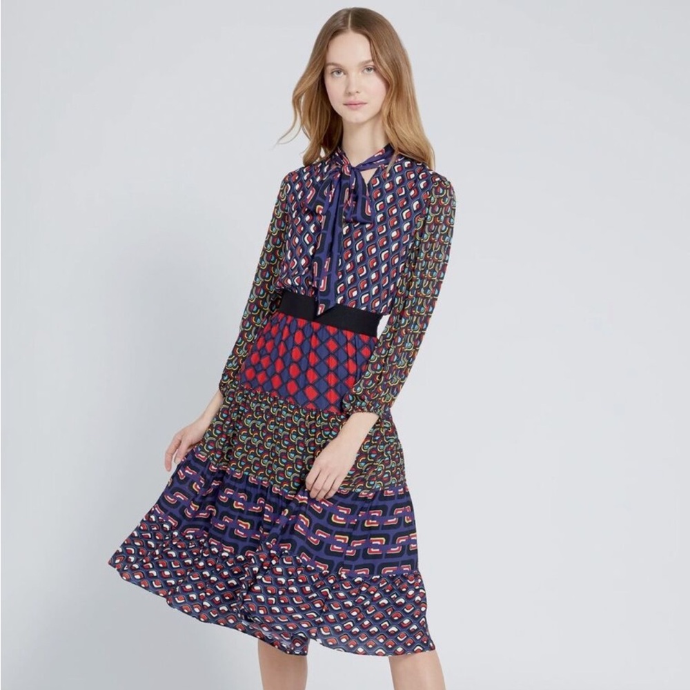 Alice + Olivia Karolina Dress